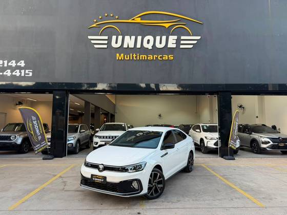 VOLKSWAGEN VIRTUS 1.4 250 TSI EXCLUSIVE AUTOMÁTICO